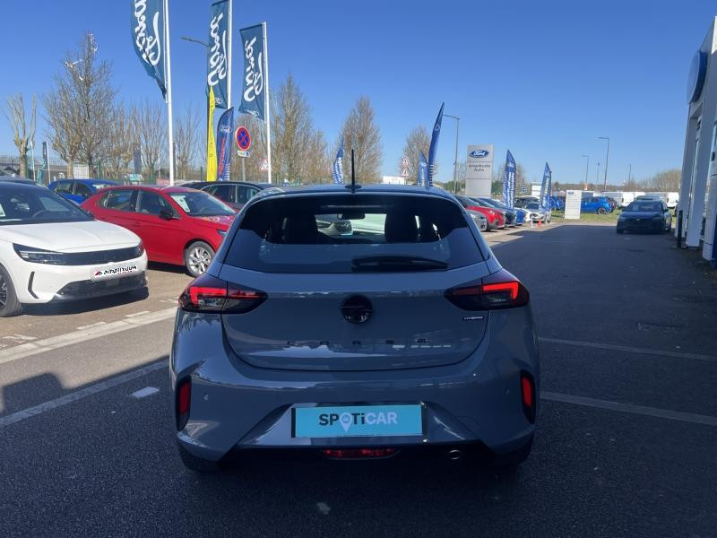 Opel Corsa 1.2 Turbo Hybrid 100ch GS e-BVA6  occasion  Sens - photo n6