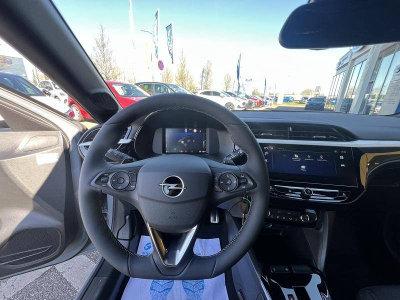 Opel Corsa 1.2 Turbo Hybrid 100ch GS e-BVA6  occasion  Sens - photo n15
