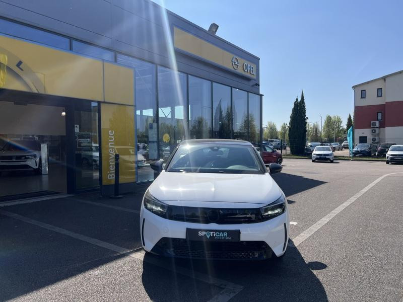 Opel Corsa 1.2 Turbo Hybrid 100ch GS e-BVA6  occasion à Sens - photo n°2