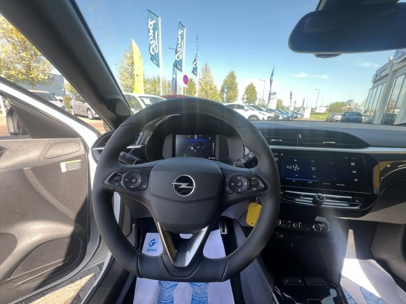 Opel Corsa 1.2 Turbo Hybrid 100ch GS e-BVA6  occasion à Sens - photo n°15