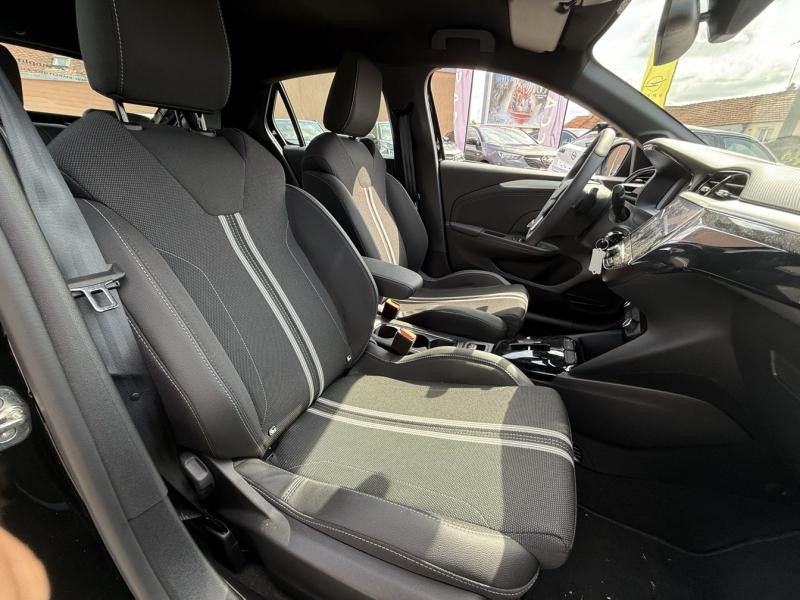 Opel Corsa 1.2 Turbo Hybrid 100ch GS e-BVA6  occasion  Auxerre - photo n12