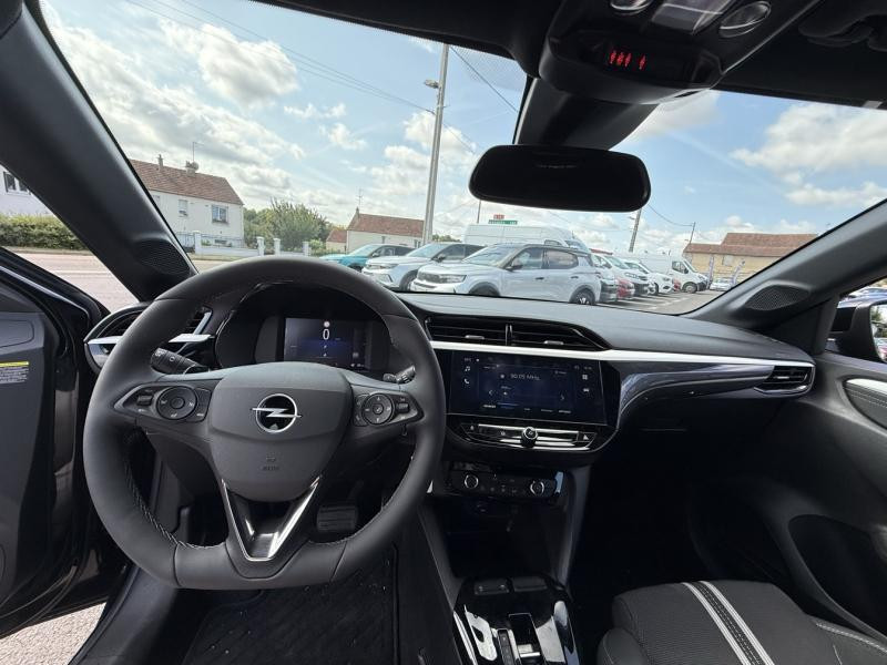 Opel Corsa 1.2 Turbo Hybrid 100ch GS e-BVA6  occasion  Auxerre - photo n16