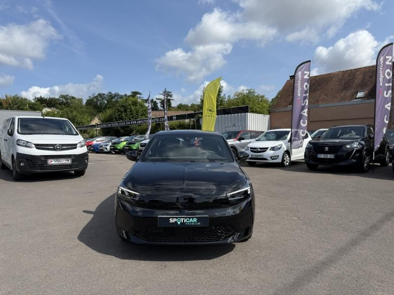 Opel Corsa 1.2 Turbo Hybrid 100ch GS e-BVA6  occasion  Auxerre - photo n2