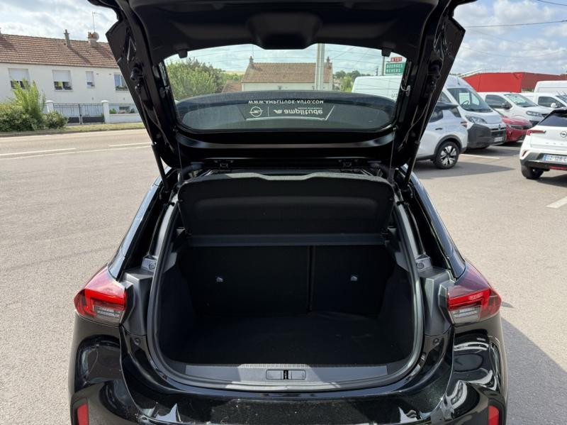 Opel Corsa 1.2 Turbo Hybrid 100ch GS e-BVA6  occasion  Auxerre - photo n14
