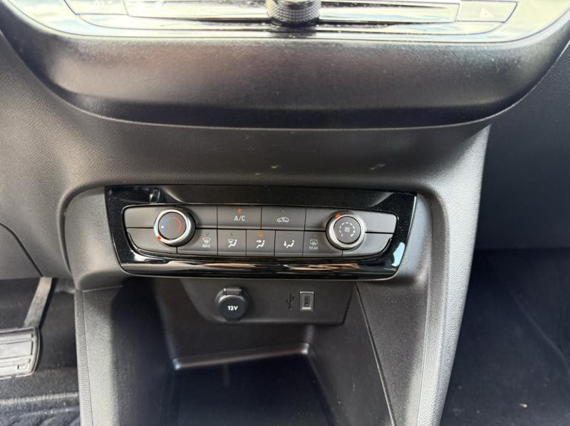 Opel Corsa 1.2 Turbo Hybrid 100ch GS e-BVA6  occasion  Auxerre - photo n17