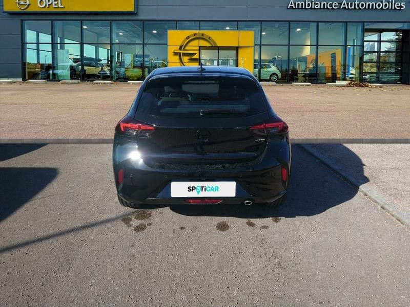 Opel Corsa 1.2 Turbo Hybrid 100ch GS e-BVA6  occasion à Barberey-Saint-Sulpice - photo n°5