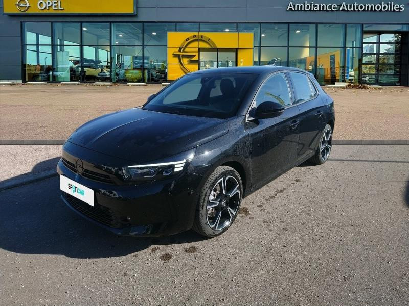 Opel Corsa 1.2 Turbo Hybrid 100ch GS e-BVA6  occasion à Barberey-Saint-Sulpice
