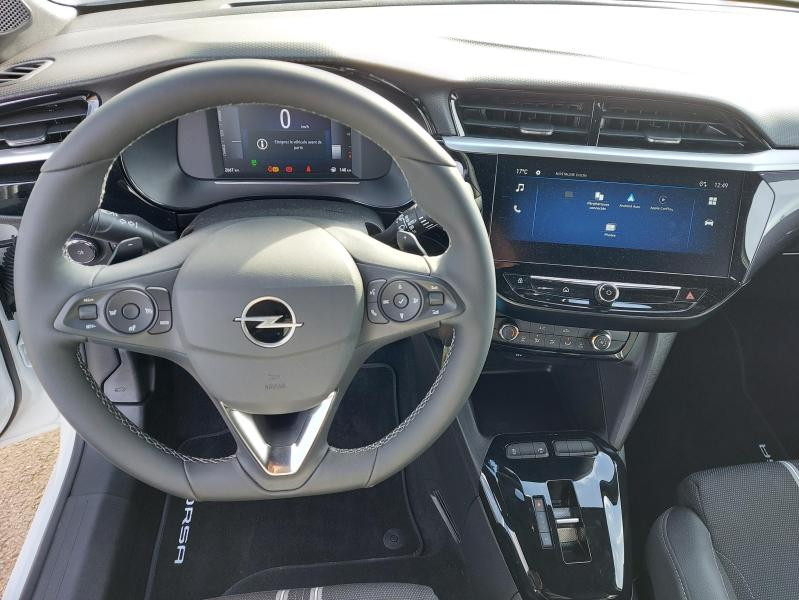 Opel Corsa 1.2 Turbo Hybrid 100ch GS e-BVA6  occasion  Dijon - photo n14