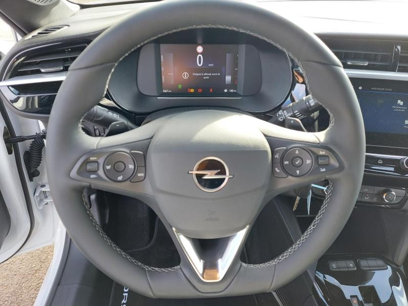 Opel Corsa 1.2 Turbo Hybrid 100ch GS e-BVA6  occasion  Dijon - photo n15