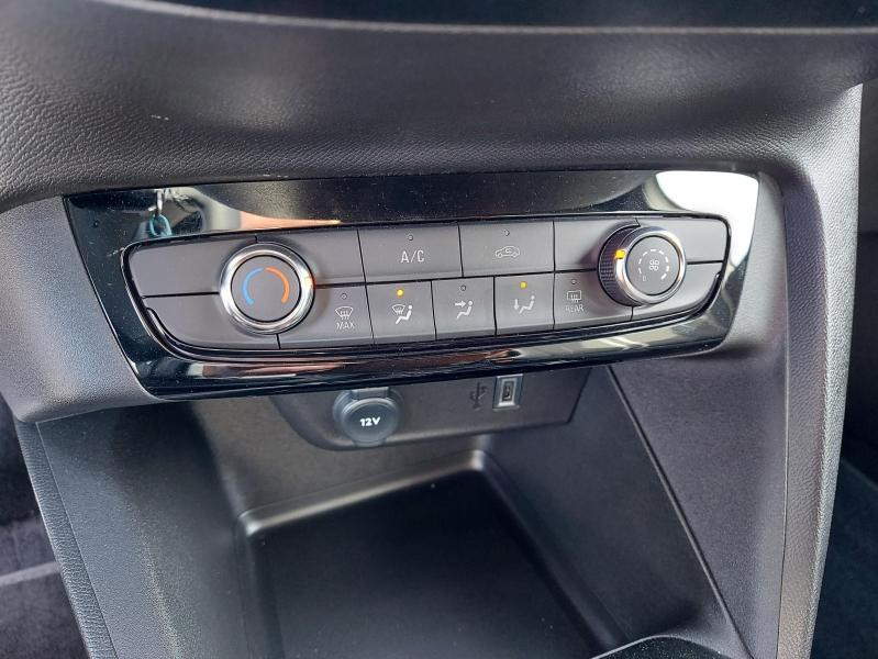 Opel Corsa 1.2 Turbo Hybrid 100ch GS e-BVA6  occasion  Dijon - photo n16