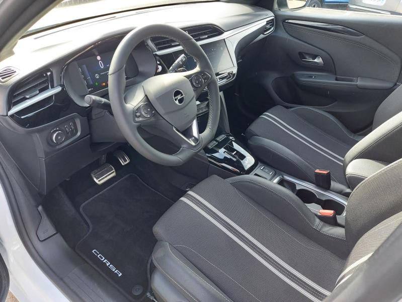 Opel Corsa 1.2 Turbo Hybrid 100ch GS e-BVA6  occasion  Dijon - photo n10