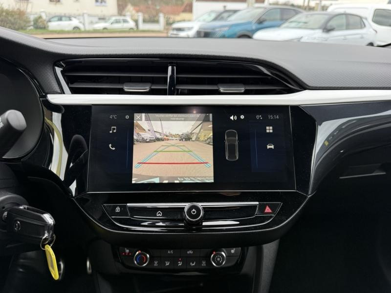 Opel Corsa 1.2 Turbo Hybrid 100ch GS e-DCT6  occasion � Auxerre - photo n�18