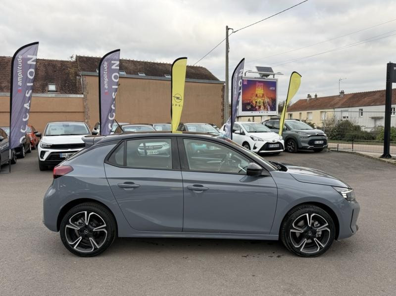 Opel Corsa 1.2 Turbo Hybrid 100ch GS e-DCT6  occasion � Auxerre - photo n�4