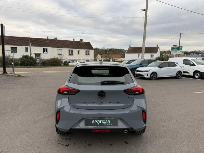 Opel Corsa 1.2 Turbo Hybrid 100ch GS e-DCT6  occasion � Auxerre - photo n�6