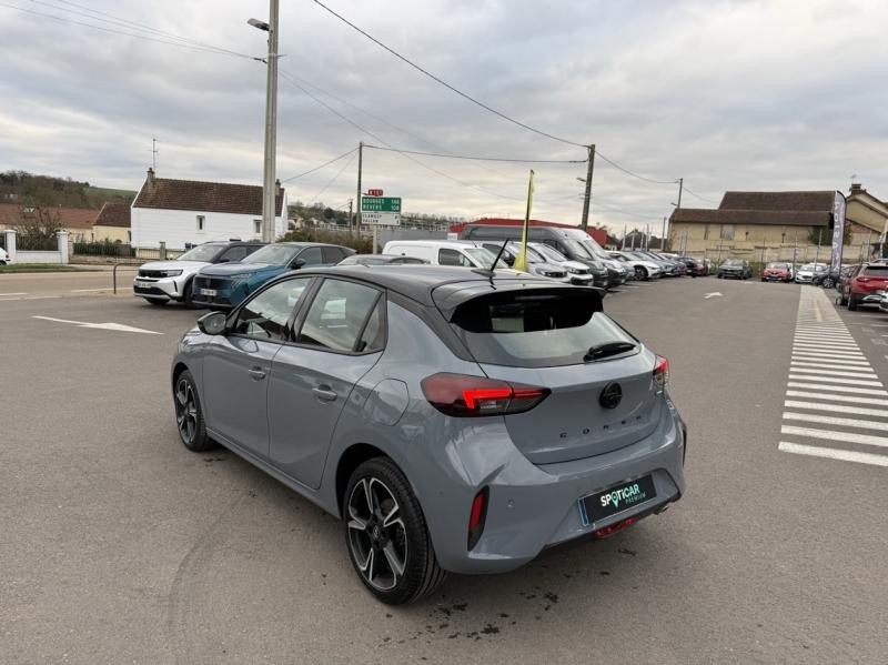 Opel Corsa 1.2 Turbo Hybrid 100ch GS e-DCT6  occasion � Auxerre - photo n�7