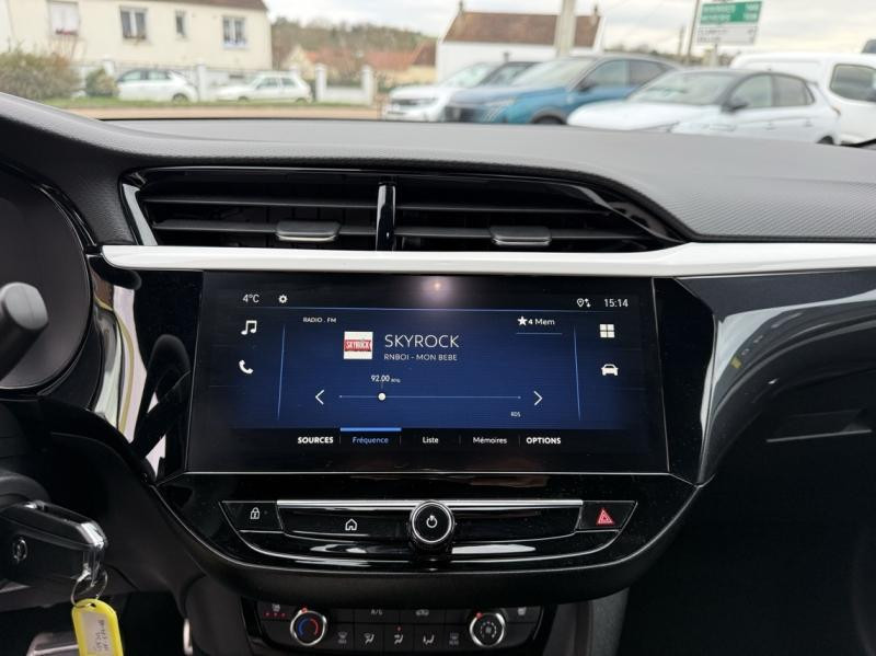 Opel Corsa 1.2 Turbo Hybrid 100ch GS e-DCT6  occasion � Auxerre - photo n�17