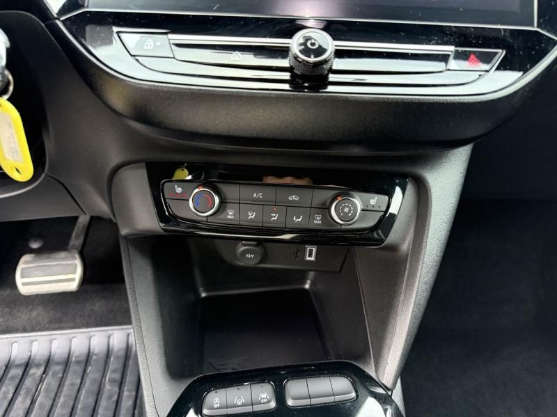 Opel Corsa 1.2 Turbo Hybrid 100ch GS e-DCT6  occasion � Auxerre - photo n�16