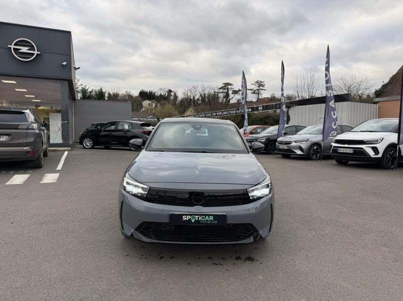 Opel Corsa 1.2 Turbo Hybrid 100ch GS e-DCT6  occasion � Auxerre - photo n�2