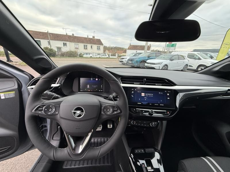 Opel Corsa 1.2 Turbo Hybrid 100ch GS e-DCT6  occasion � Auxerre - photo n�15