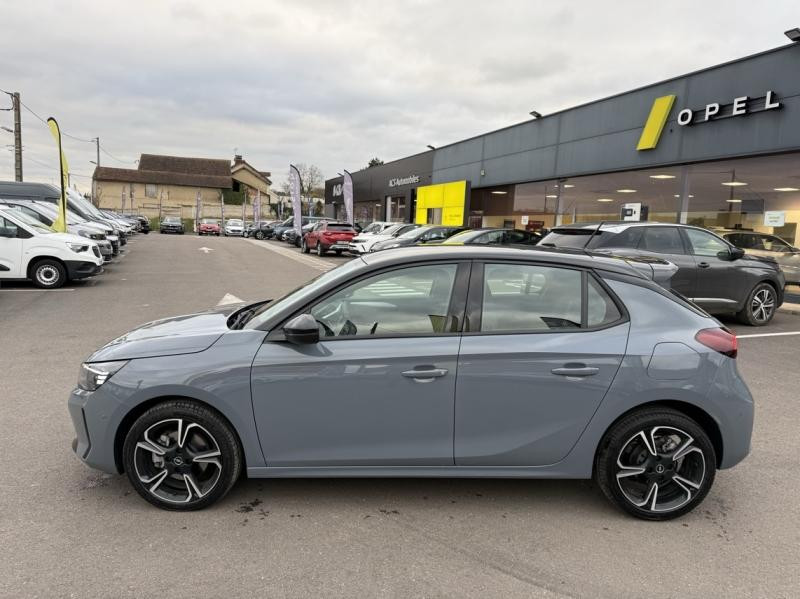 Opel Corsa 1.2 Turbo Hybrid 100ch GS e-DCT6  occasion � Auxerre - photo n�8
