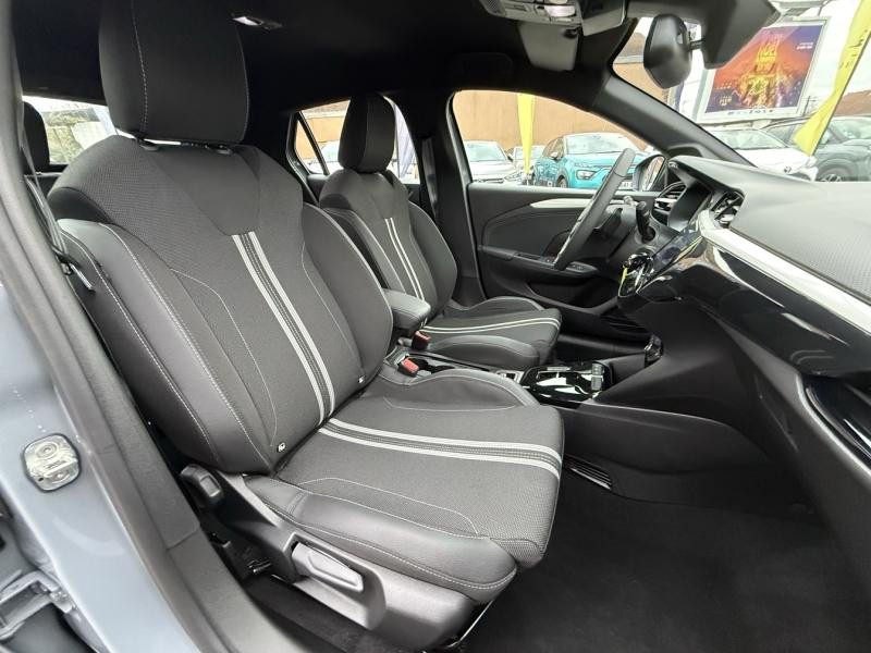 Opel Corsa 1.2 Turbo Hybrid 100ch GS e-DCT6  occasion � Auxerre - photo n�11