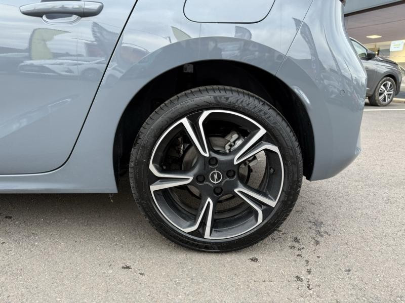 Opel Corsa 1.2 Turbo Hybrid 100ch GS e-DCT6  occasion � Auxerre - photo n�9