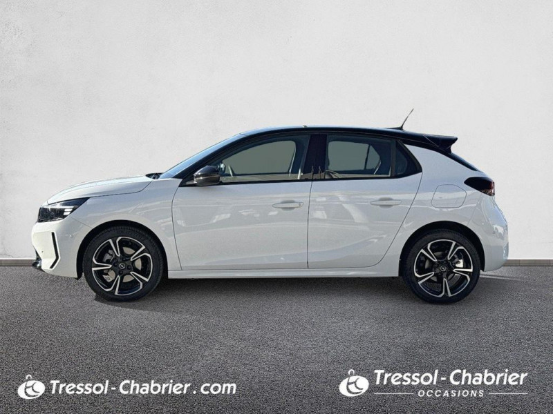 Opel Corsa 1.2 Turbo Hybrid 110 ch e-DCT6 Business  occasion  Perpignan - photo n5