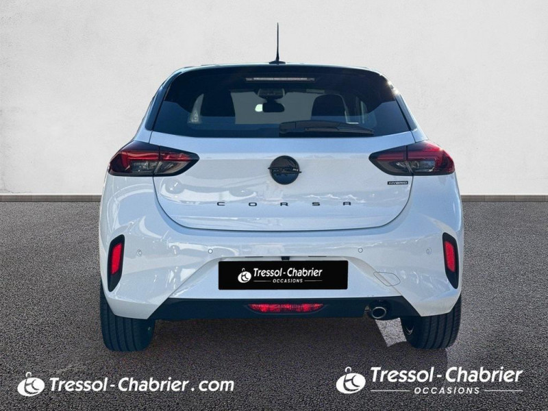 Opel Corsa 1.2 Turbo Hybrid 110 ch e-DCT6 Business  occasion  Perpignan - photo n4