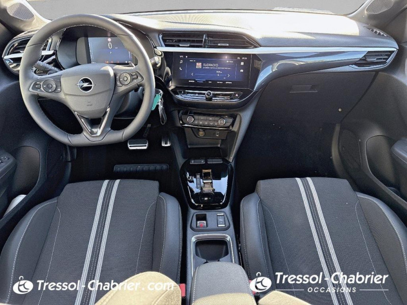 Opel Corsa 1.2 Turbo Hybrid 110 ch e-DCT6 Business  occasion  Perpignan - photo n10