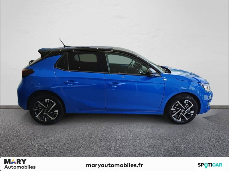 Opel Corsa 1.2 Turbo Hybrid 110 ch e-DCT6 Colour Edition  occasion  SAINT QUENTIN - photo n4