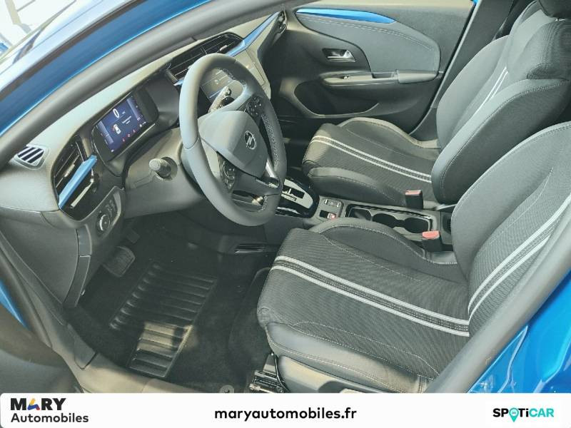 Opel Corsa 1.2 Turbo Hybrid 110 ch e-DCT6 Colour Edition  occasion  SAINT QUENTIN - photo n9