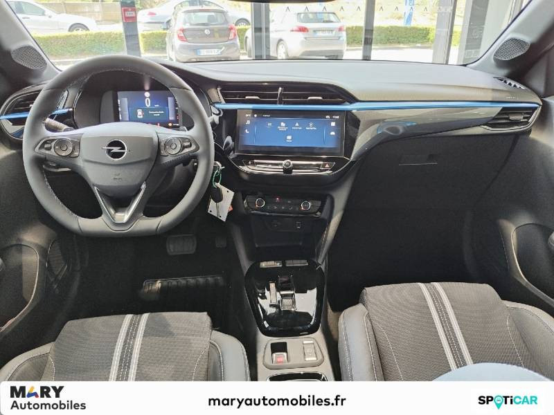 Opel Corsa 1.2 Turbo Hybrid 110 ch e-DCT6 Colour Edition  occasion  SAINT QUENTIN - photo n8