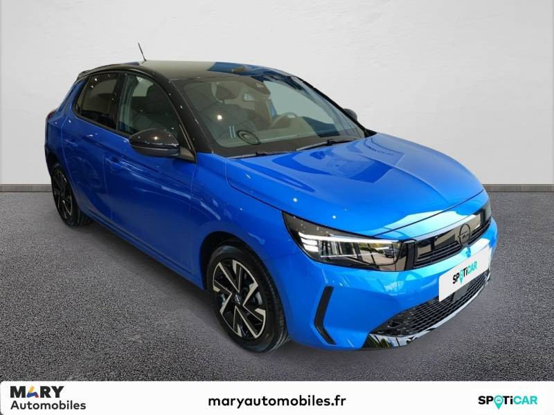 Opel Corsa 1.2 Turbo Hybrid 110 ch e-DCT6 Colour Edition  occasion  SAINT QUENTIN - photo n3