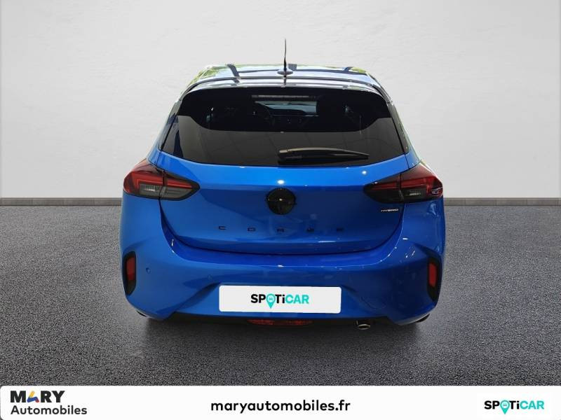 Opel Corsa 1.2 Turbo Hybrid 110 ch e-DCT6 Colour Edition  occasion  SAINT QUENTIN - photo n5