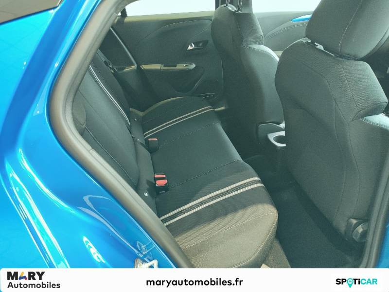 Opel Corsa 1.2 Turbo Hybrid 110 ch e-DCT6 Colour Edition  occasion  SAINT QUENTIN - photo n10