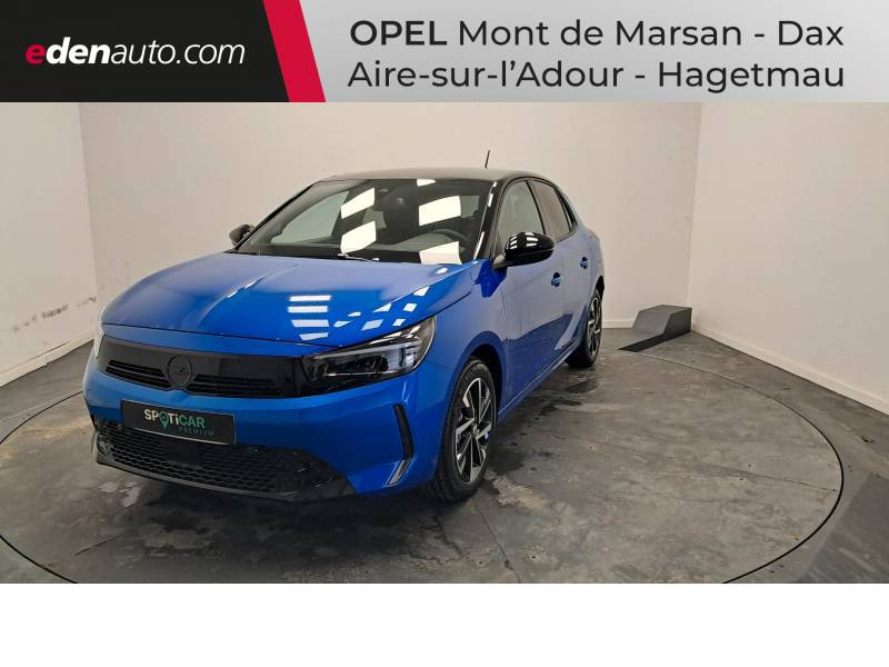 Opel Corsa 1.2 Turbo Hybrid 110 ch e-DCT6 Colour Edition  occasion  Saint-Pierre-du-Mont