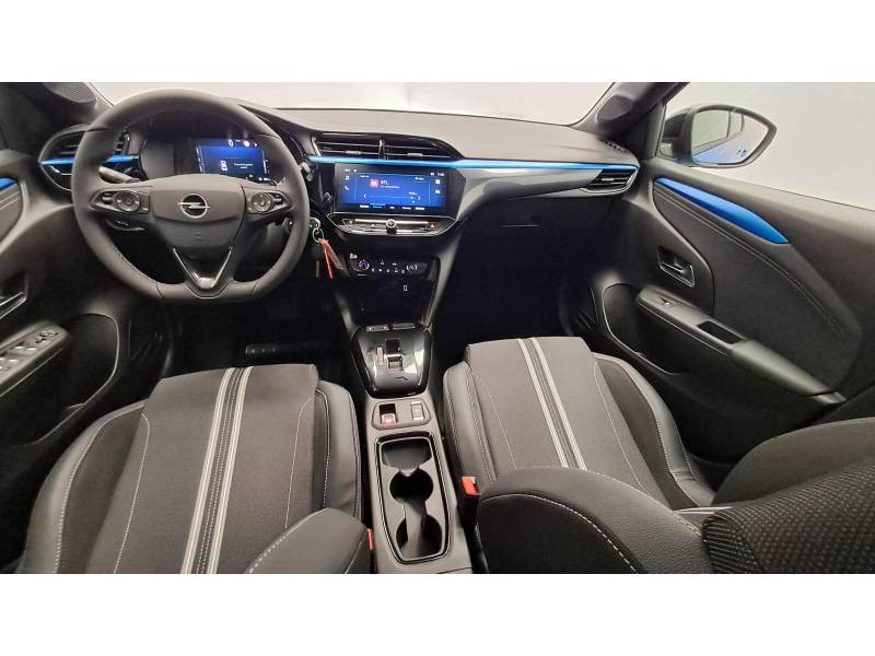 Opel Corsa 1.2 Turbo Hybrid 110 ch e-DCT6 Colour Edition  occasion  Saint-Pierre-du-Mont - photo n15