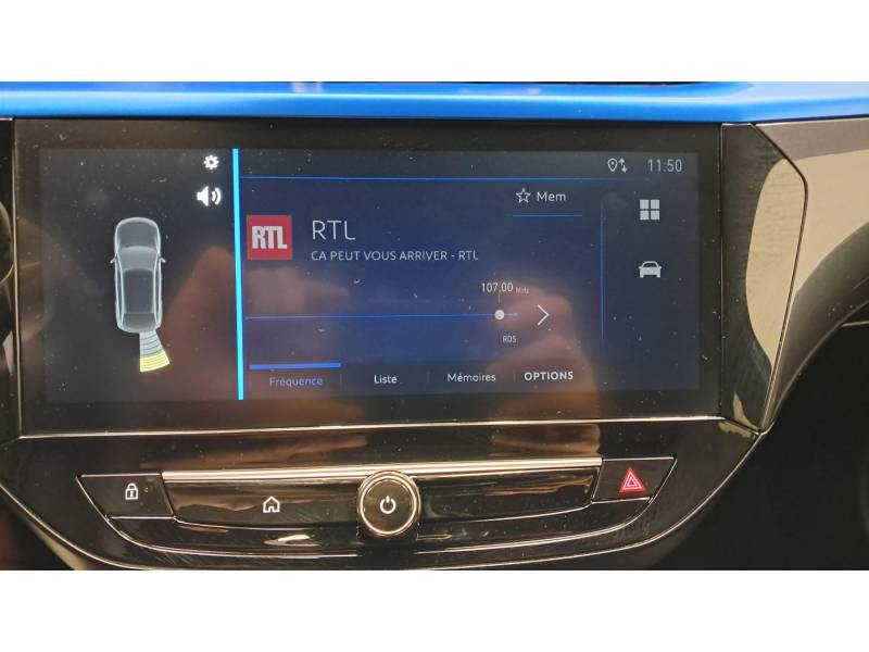 Opel Corsa 1.2 Turbo Hybrid 110 ch e-DCT6 Colour Edition  occasion  Saint-Pierre-du-Mont - photo n14