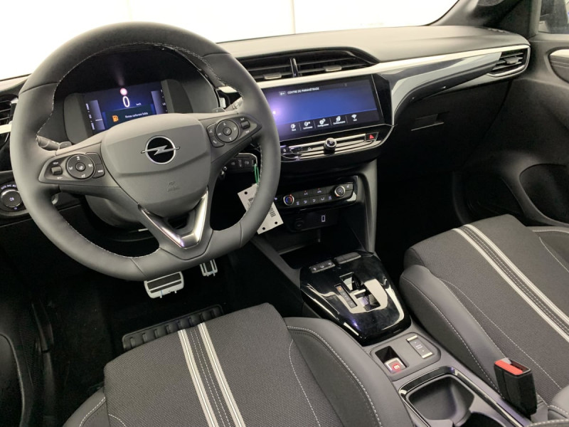 Opel Corsa 1.2 Turbo Hybrid 110 ch e-DCT6 GS  occasion  SAINT-GREGOIRE - photo n14