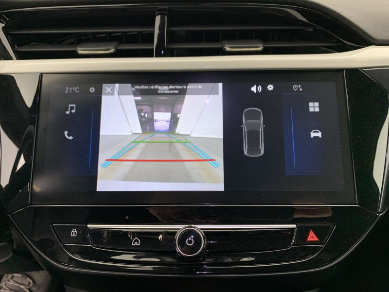 Opel Corsa 1.2 Turbo Hybrid 110 ch e-DCT6 GS  occasion  SAINT-GREGOIRE - photo n17