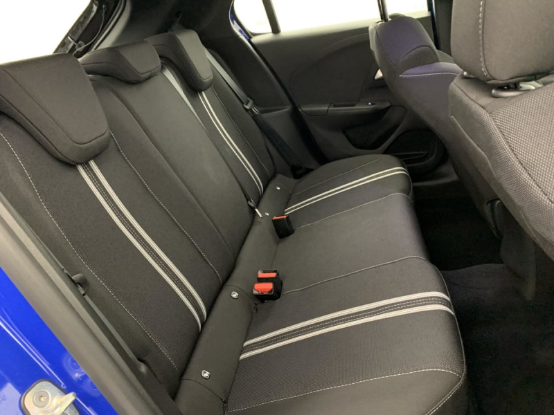 Opel Corsa 1.2 Turbo Hybrid 110 ch e-DCT6 GS  occasion  SAINT-GREGOIRE - photo n10