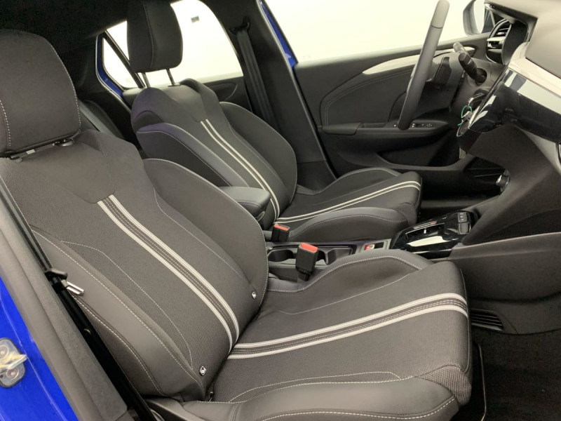 Opel Corsa 1.2 Turbo Hybrid 110 ch e-DCT6 GS  occasion  SAINT-GREGOIRE - photo n9