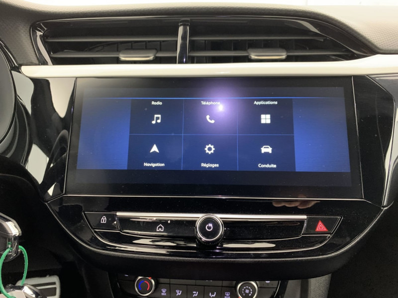 Opel Corsa 1.2 Turbo Hybrid 110 ch e-DCT6 GS  occasion  SAINT-GREGOIRE - photo n16