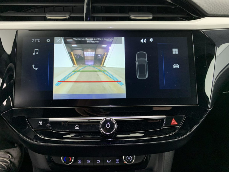 Opel Corsa 1.2 Turbo Hybrid 110 ch e-DCT6 GS  occasion  SAINT-GREGOIRE - photo n17