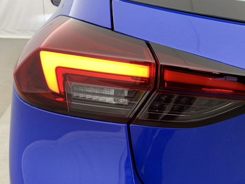 Opel Corsa 1.2 Turbo Hybrid 110 ch e-DCT6 GS  occasion  SAINT-GREGOIRE - photo n12