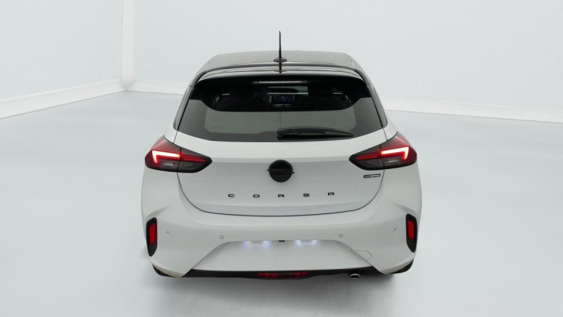 Opel Corsa 1.2 Turbo Hybrid 110 ch e-DCT6 GS  occasion  SAINT-GREGOIRE - photo n6