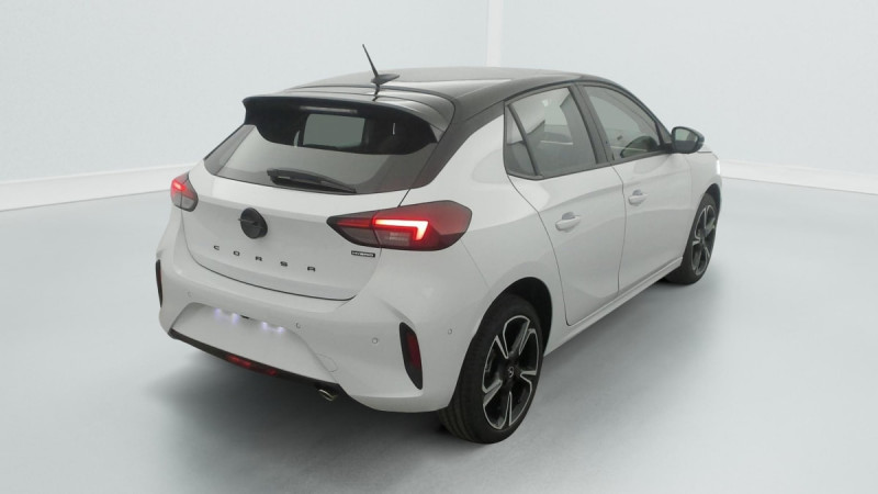 Opel Corsa 1.2 Turbo Hybrid 110 ch e-DCT6 GS  occasion  SAINT-GREGOIRE - photo n7