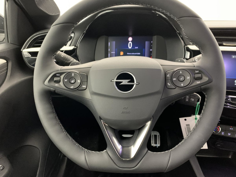 Opel Corsa 1.2 Turbo Hybrid 110 ch e-DCT6 GS  occasion  SAINT-GREGOIRE - photo n15
