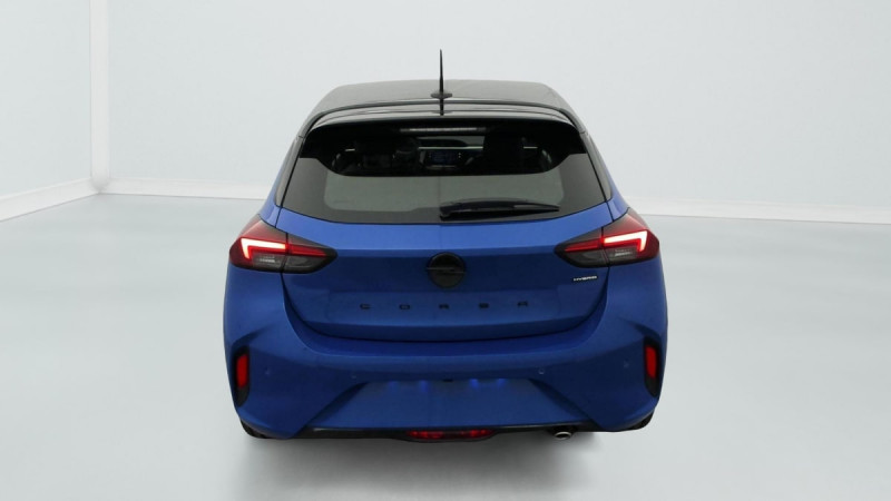 Opel Corsa 1.2 Turbo Hybrid 110 ch e-DCT6 GS  occasion  SAINT-GREGOIRE - photo n6