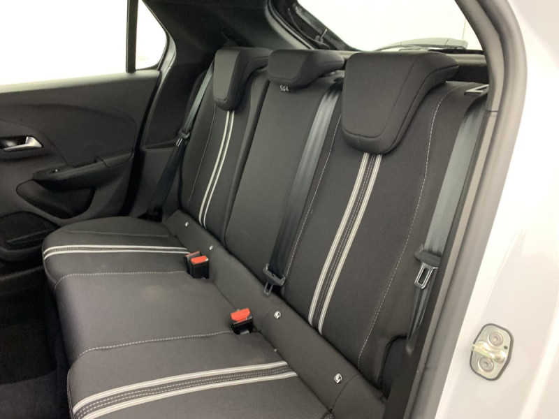 Opel Corsa 1.2 Turbo Hybrid 110 ch e-DCT6 GS  occasion  SAINT-GREGOIRE - photo n19